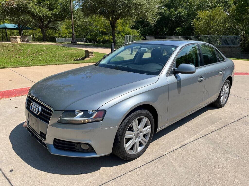 2010 AUDI A4