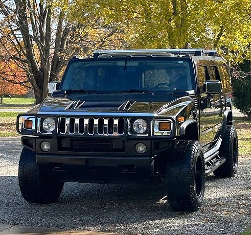 HUMMER H2