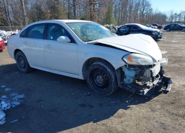 2014 CHEVROLET Impala