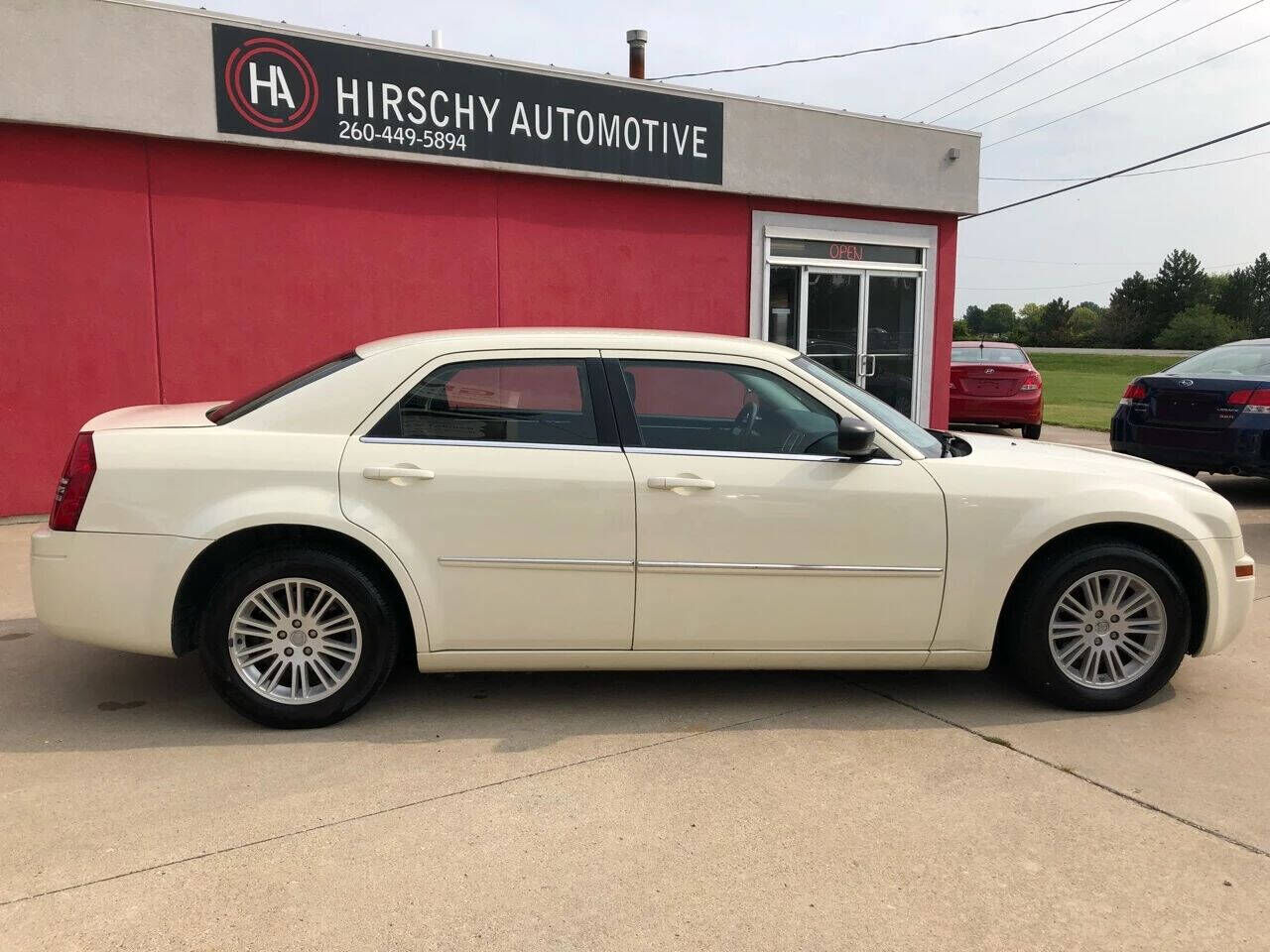 2009 CHRYSLER 300