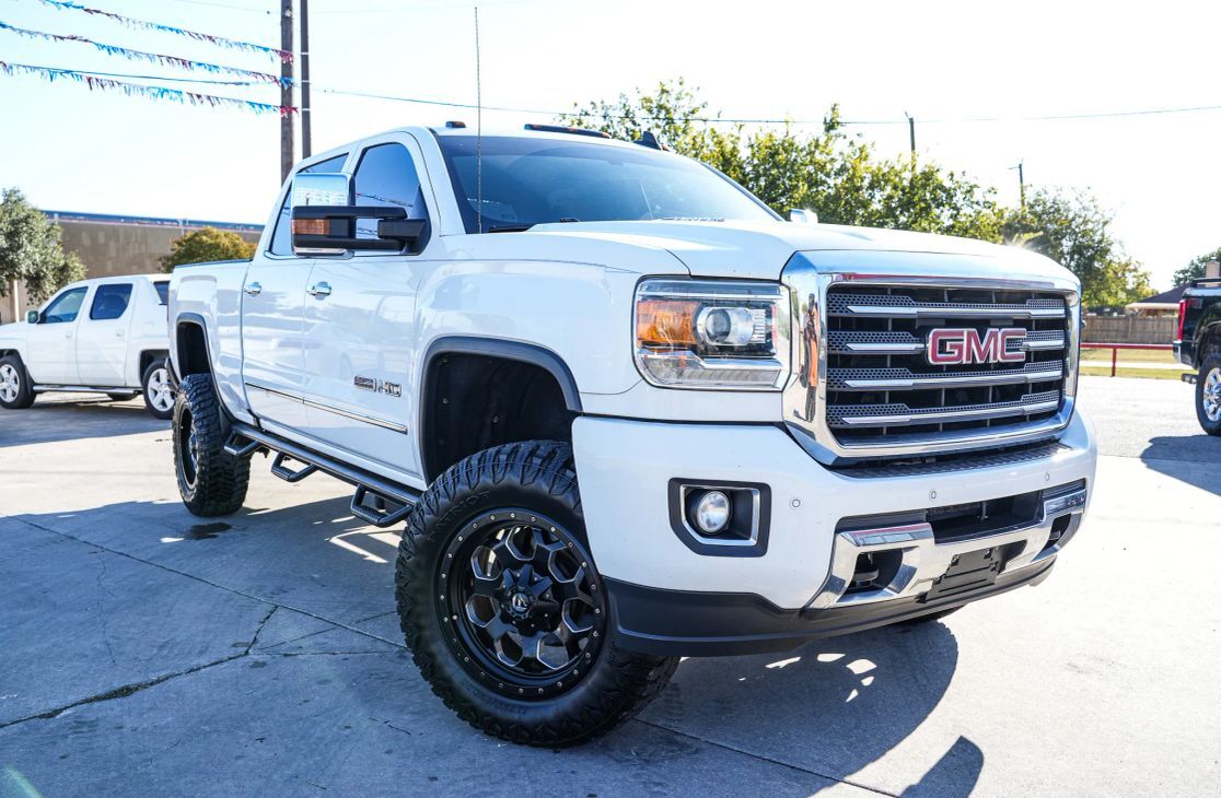 2016 GMC Sierra