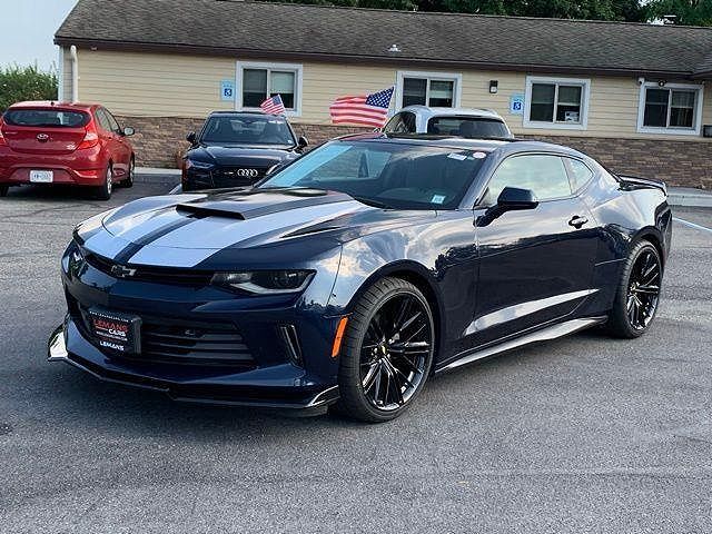 2016 CHEVROLET Camaro