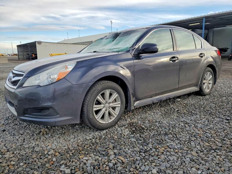 2012 SUBARU Legacy