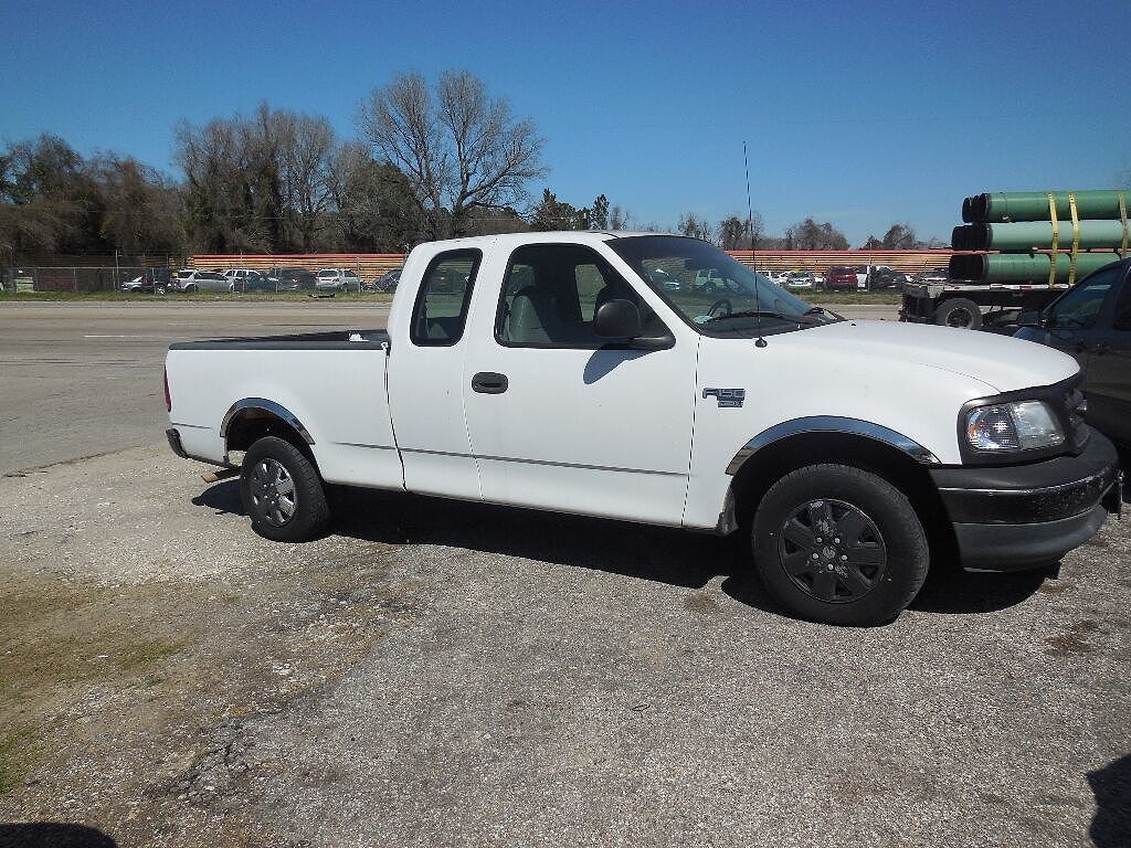 2000 FORD F-150
