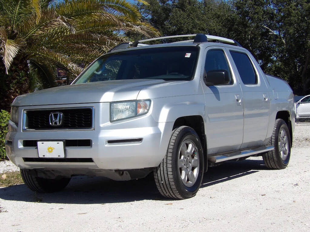 2007 HONDA Ridgeline