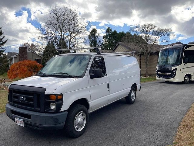 2013 FORD E-150