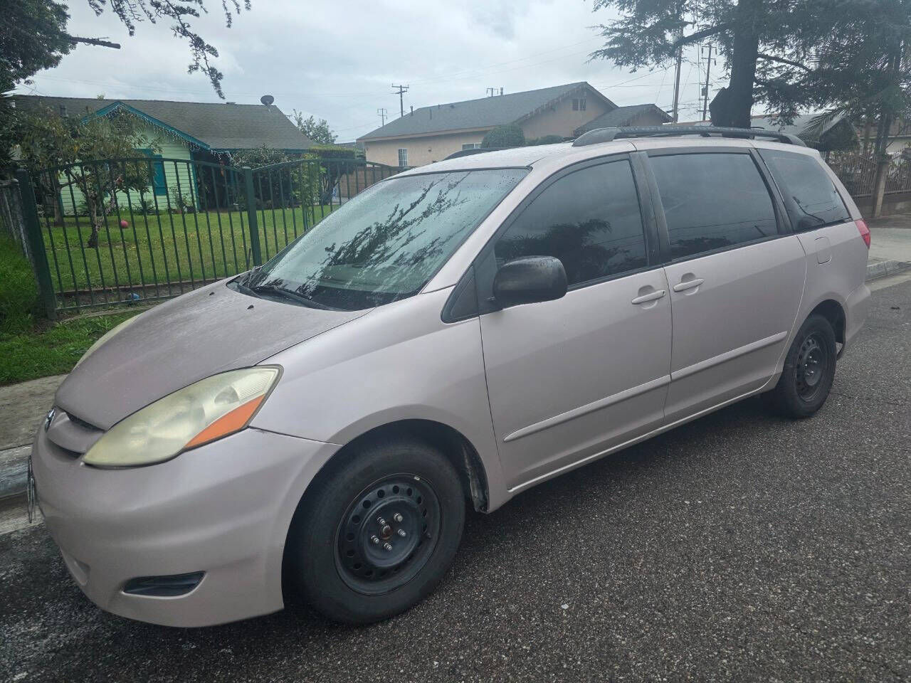 2007 TOYOTA Sienna