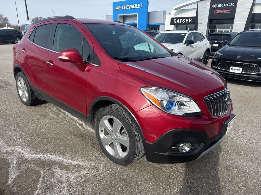 2015 BUICK Encore