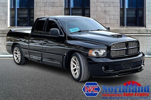 2005 DODGE Ram