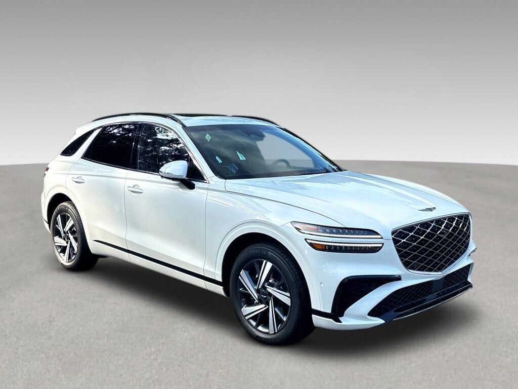 2026 GENESIS GV70