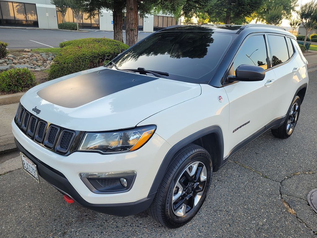 2017 JEEP Compass