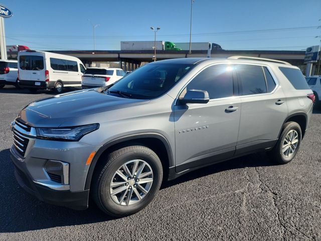 2023 CHEVROLET Traverse