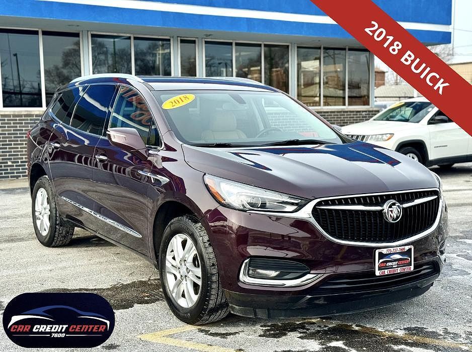 2018 BUICK Enclave