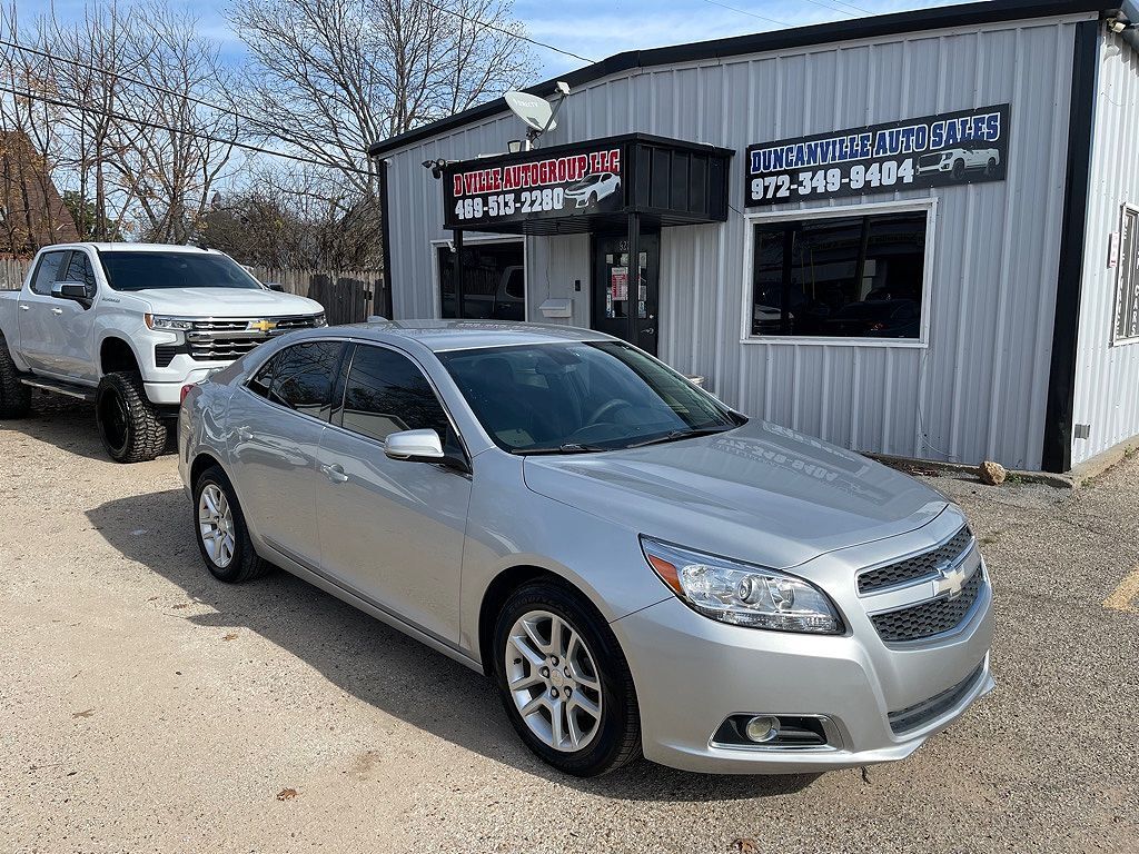 2016 CHEVROLET Malibu