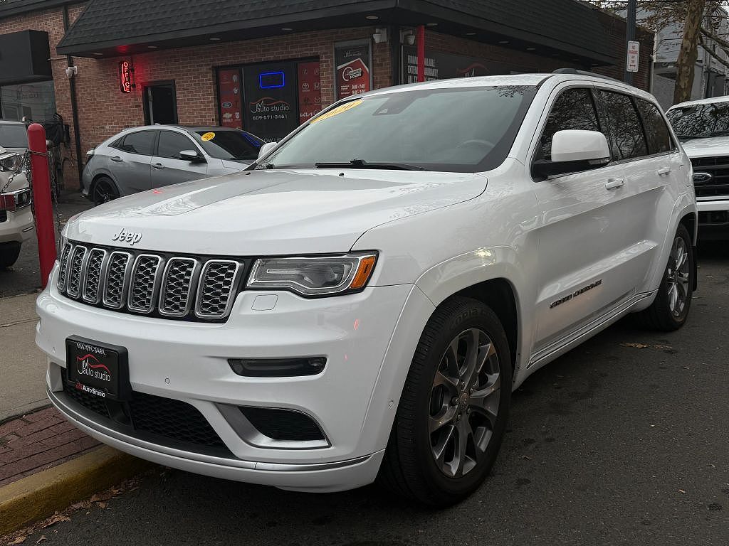 2020 JEEP Grand Cherokee