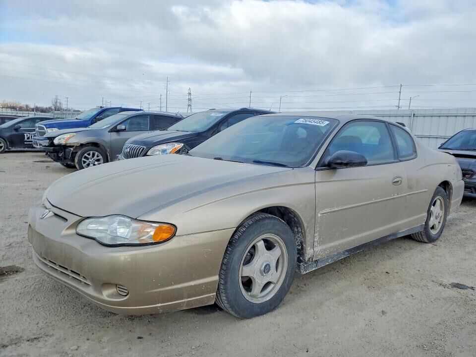 Chevrolet Monte Carlo