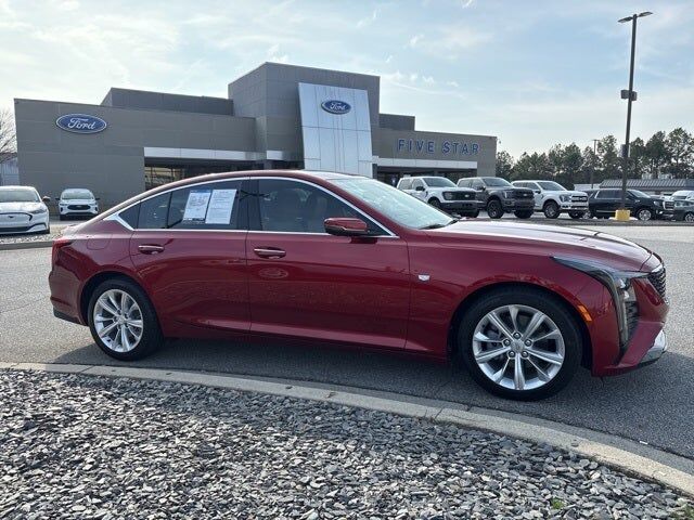 2025 CADILLAC CT5