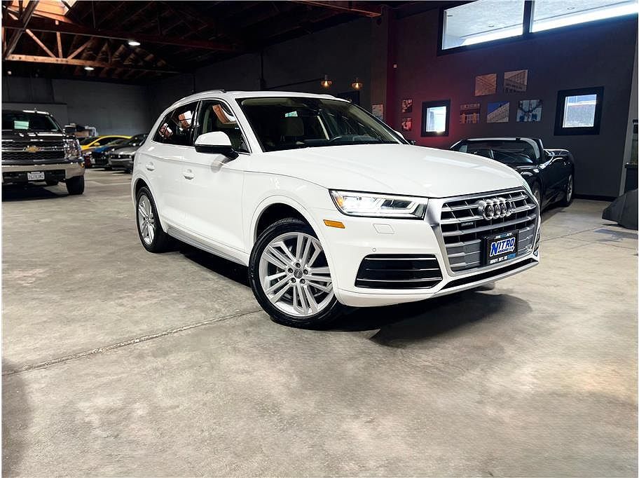 2019 Audi Q5