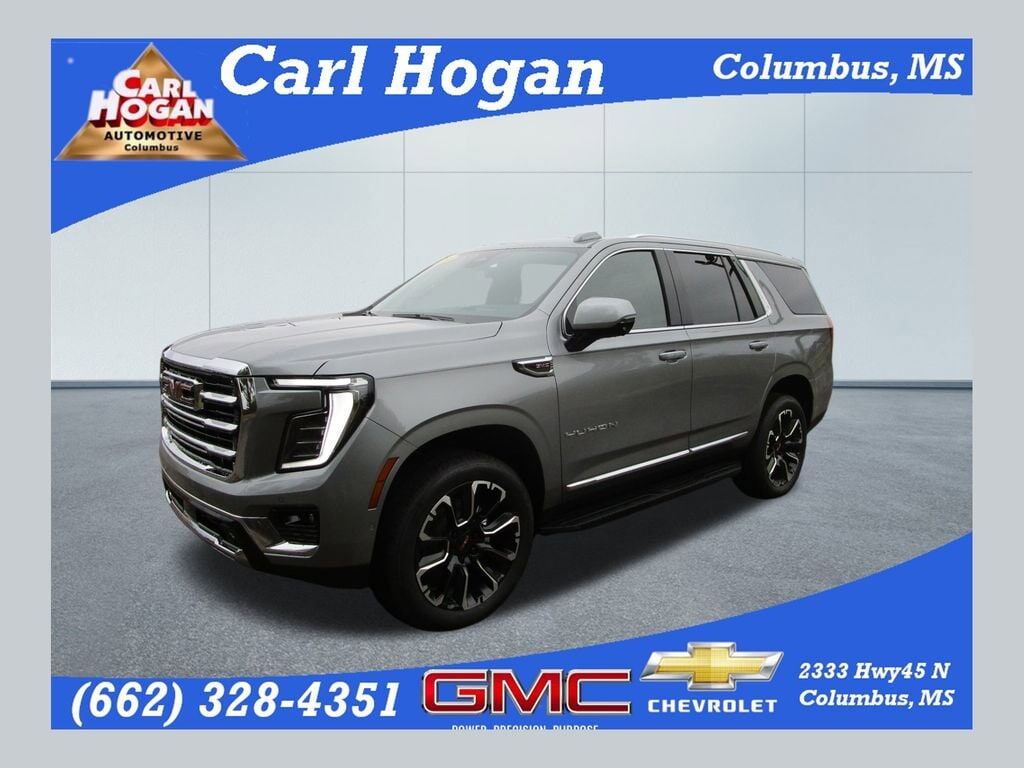 2026 GMC Yukon