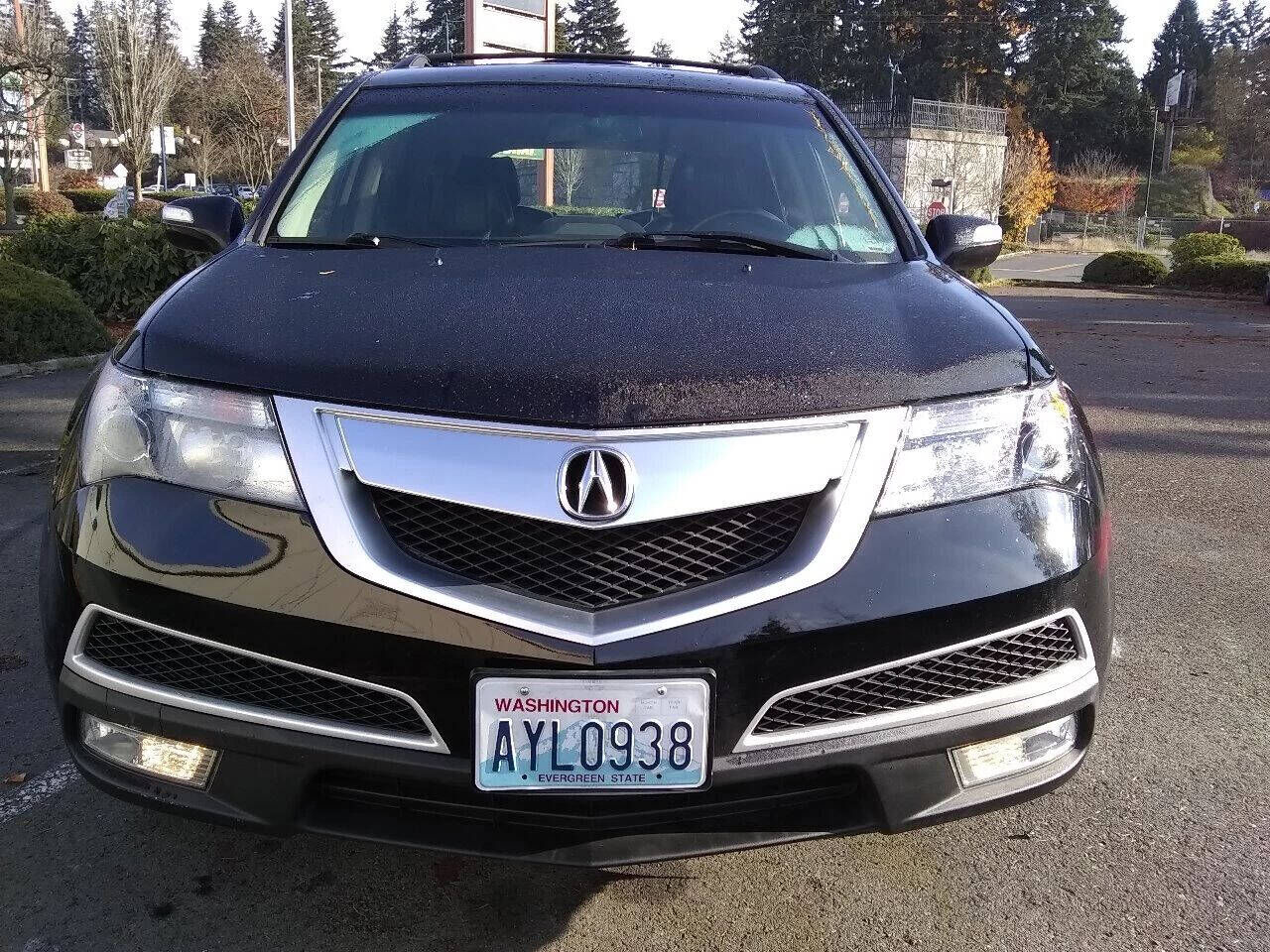 2011 ACURA MDX