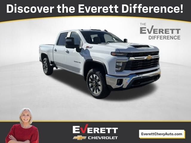 2026 CHEVROLET Silverado HD
