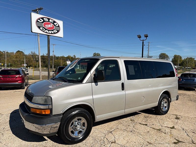 2008 CHEVROLET Express
