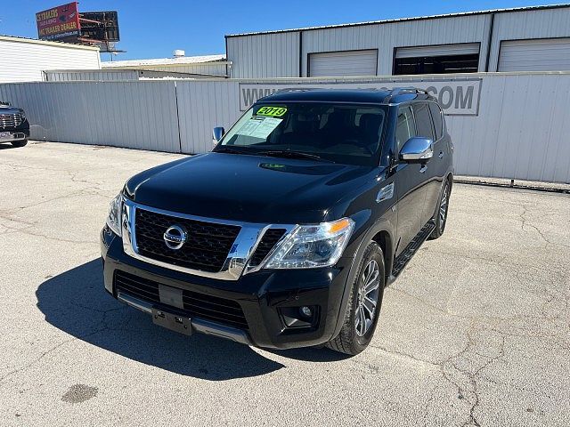 2019 NISSAN Armada