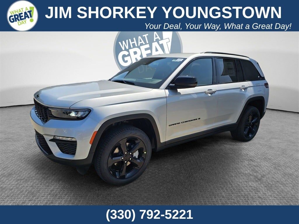 2025 JEEP Grand Cherokee