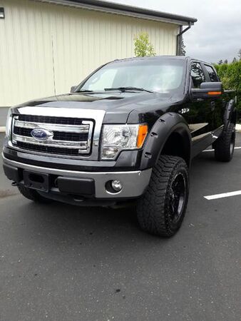 2014 FORD F-150