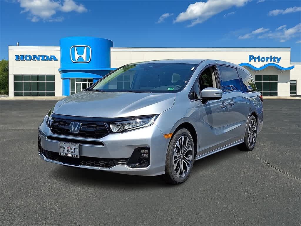 2026 HONDA Odyssey