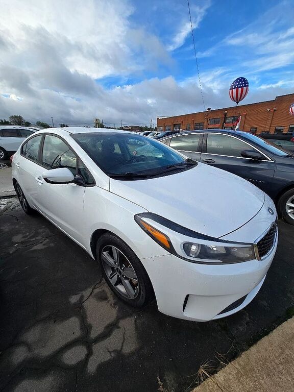 2018 KIA Forte