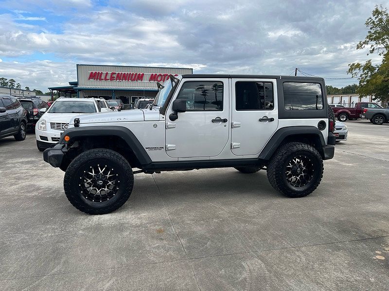 2011 JEEP Wrangler