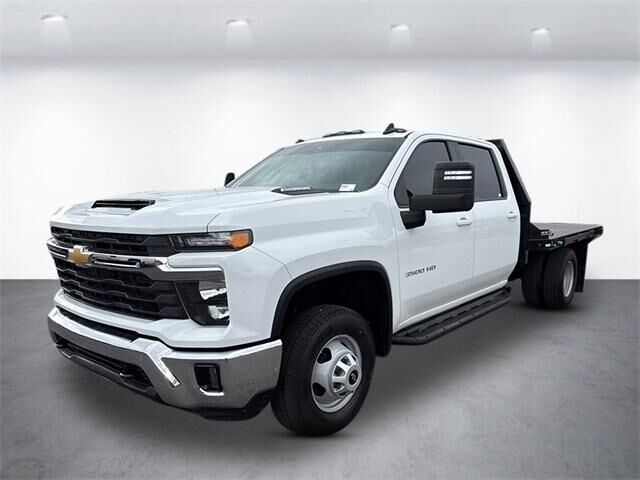 2024 CHEVROLET Silverado HD