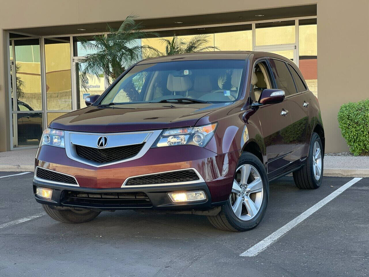 2012 ACURA MDX