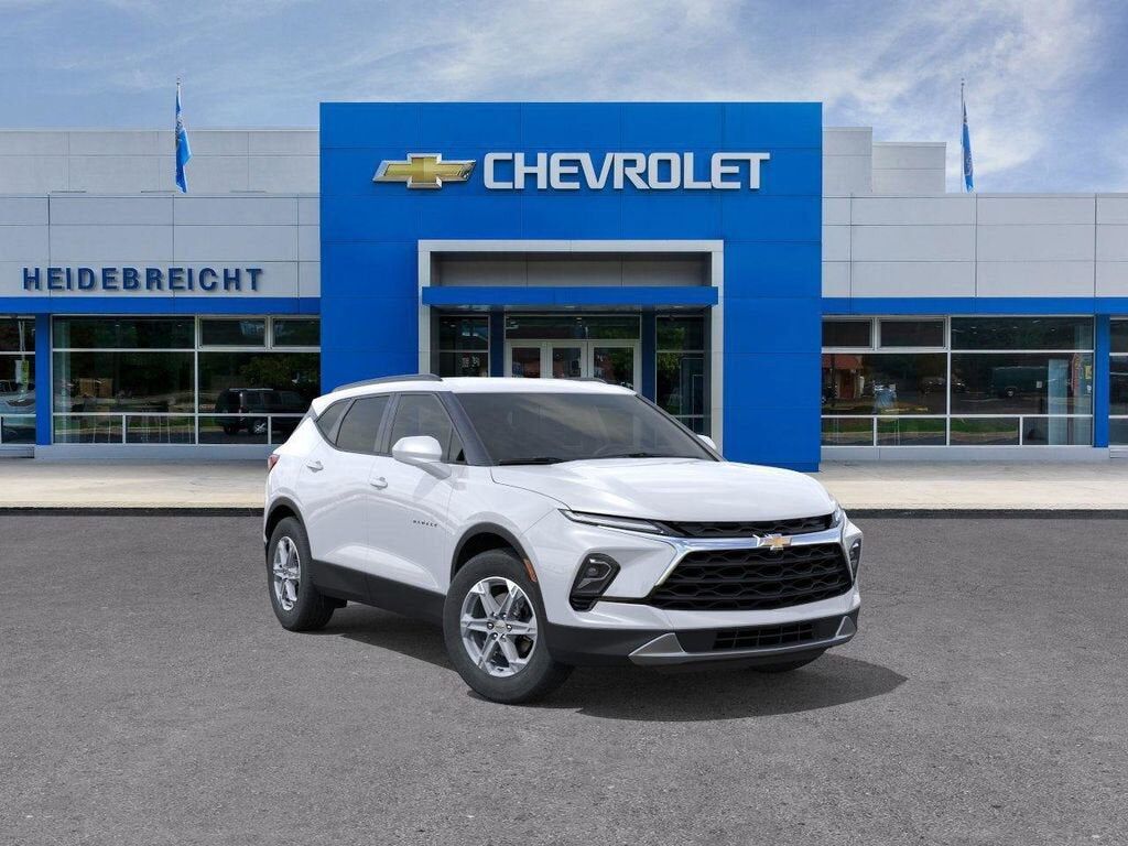 2026 CHEVROLET Blazer