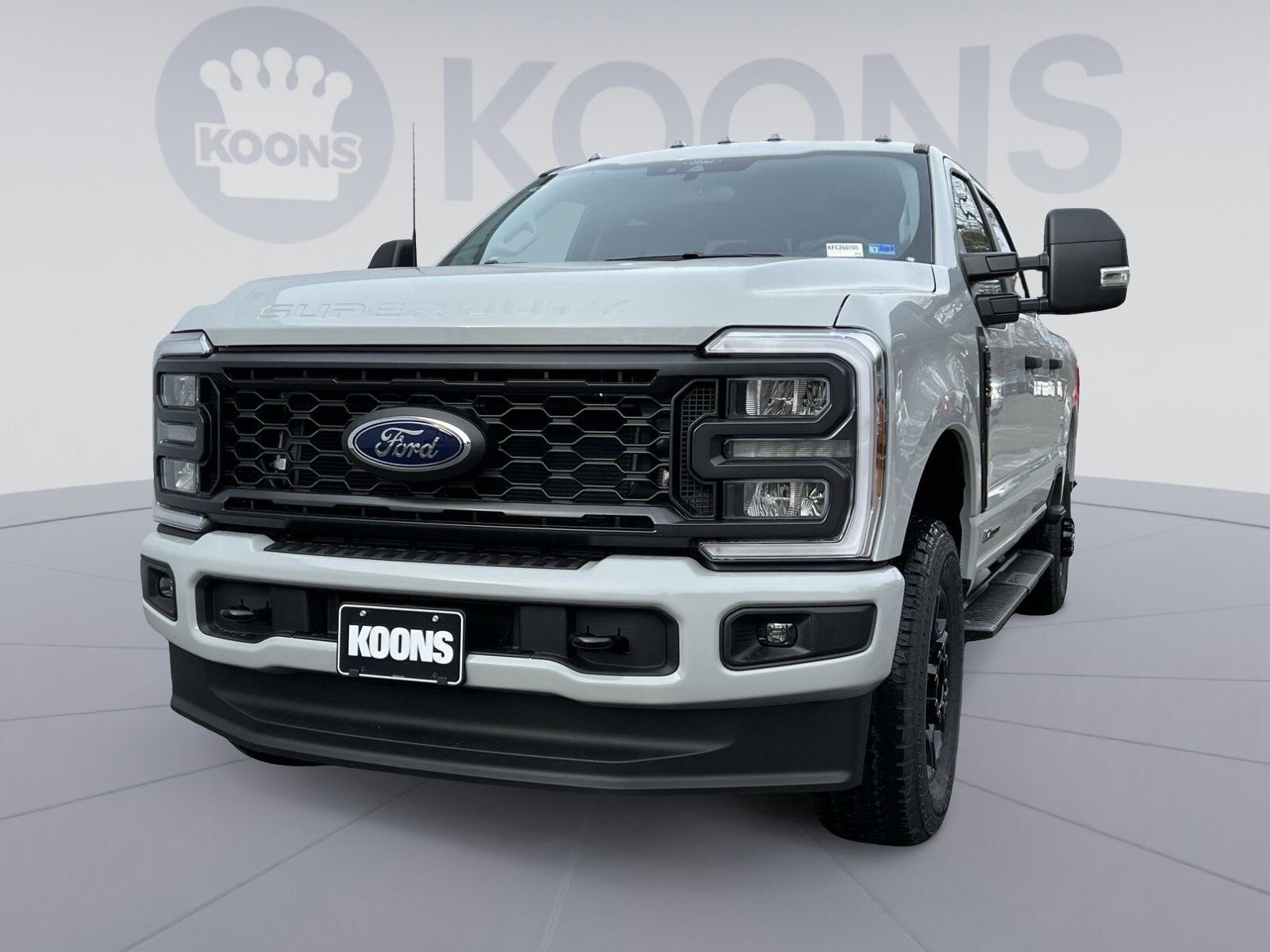 2026 FORD F-250