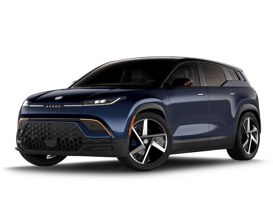 2023 FISKER Ocean