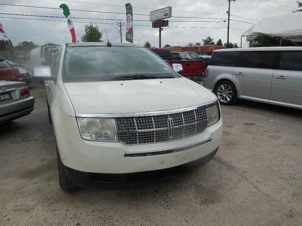 2007 LINCOLN MKX