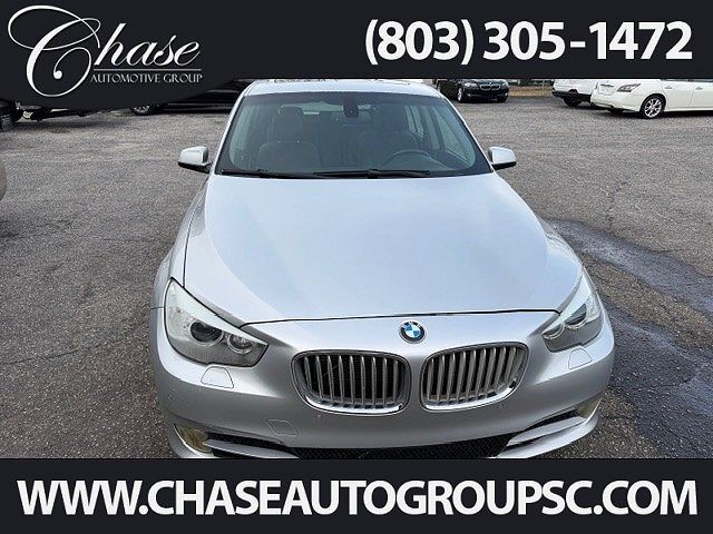 2010 BMW 5 Series