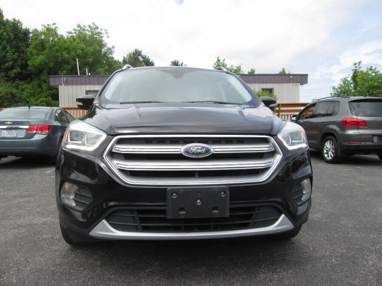 2017 FORD Escape