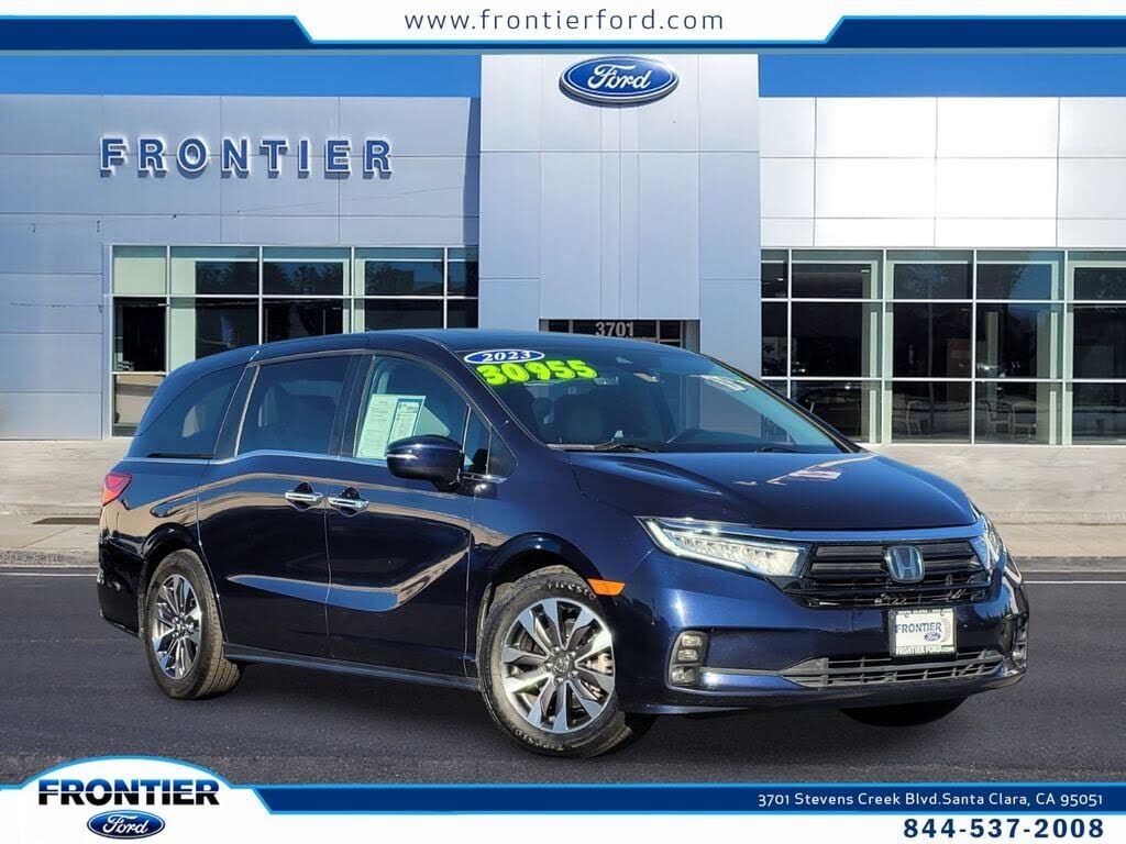 2023 HONDA Odyssey