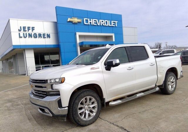 2021 CHEVROLET Silverado