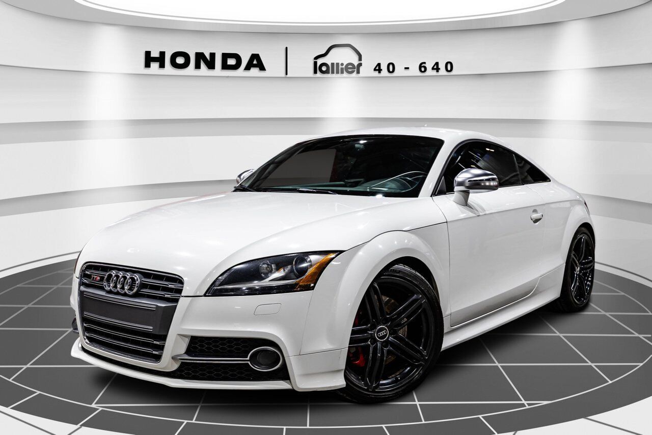 Audi TTS