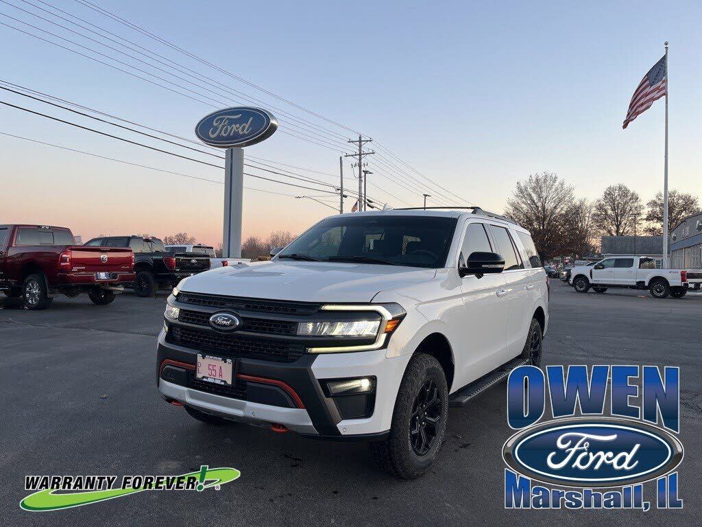 2023 FORD Expedition