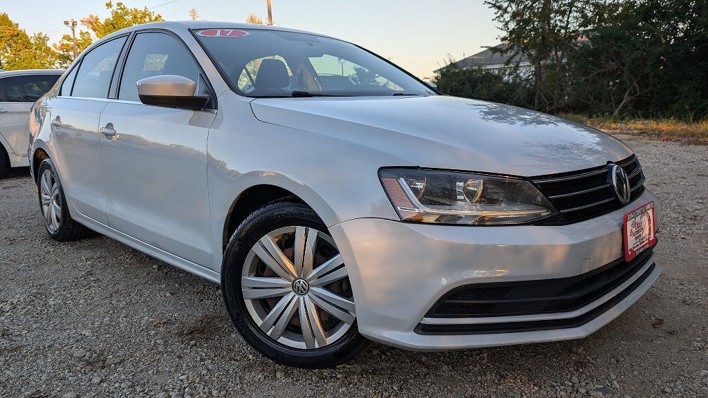 2017 VOLKSWAGEN Jetta