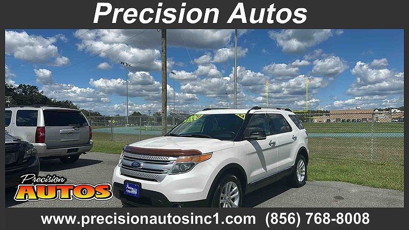 2013 FORD Explorer