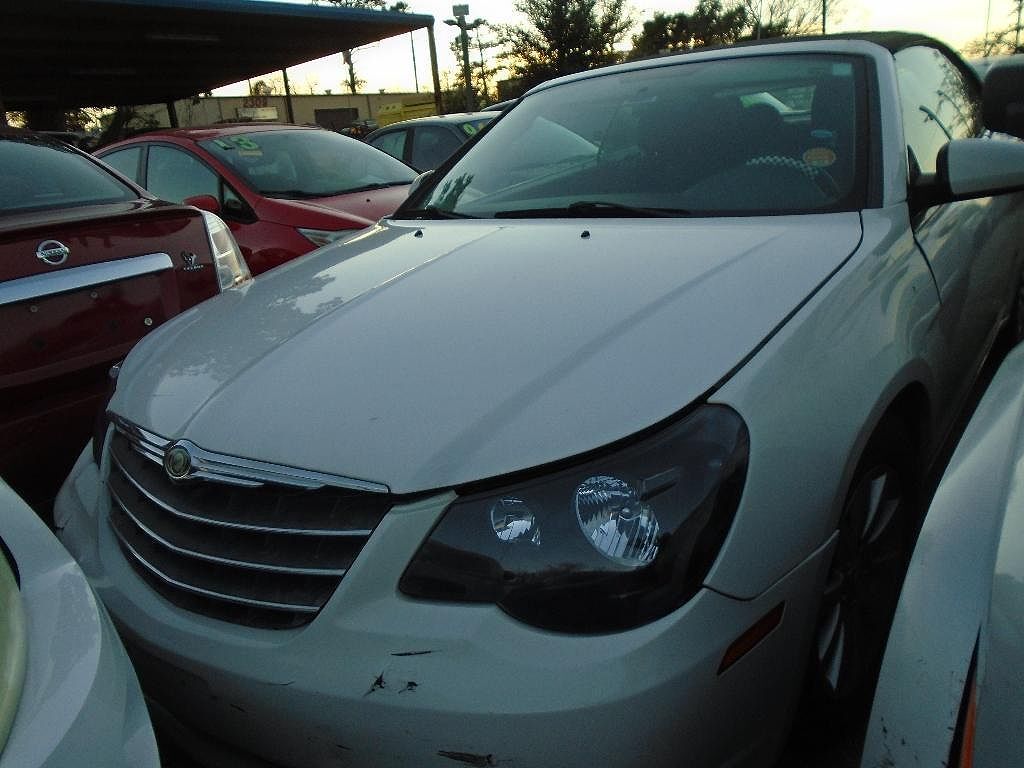 2010 CHRYSLER Sebring