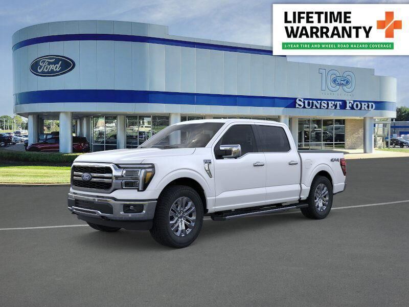 2026 FORD F-150