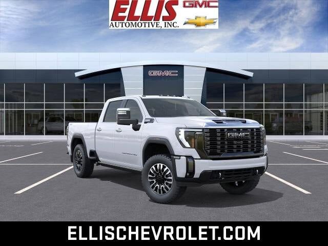 2026 GMC Sierra HD