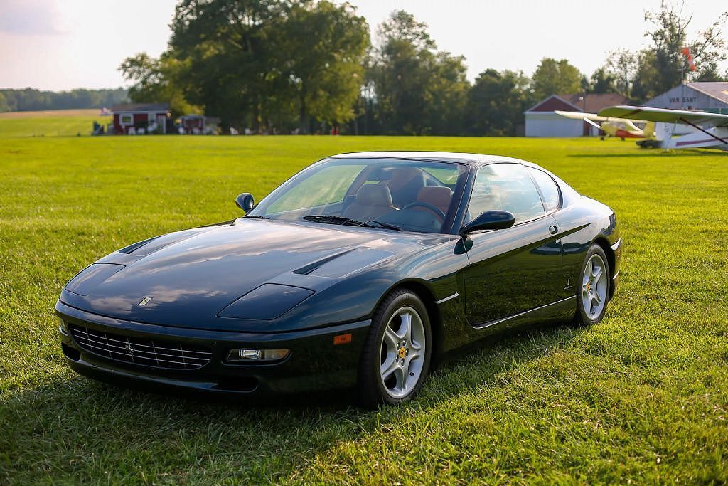1995 FERRARI 456 GT